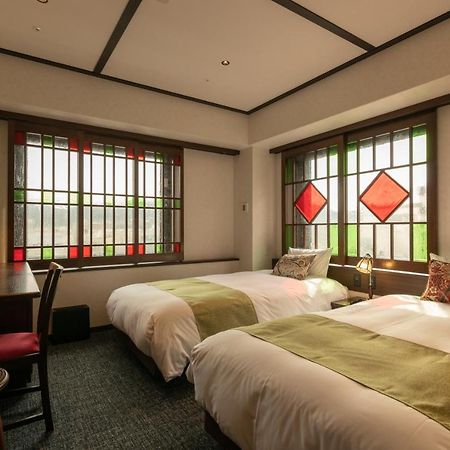 Hotel Aru Kyoto Sanjo Kiyamachi Do-Ri Bagian luar foto
