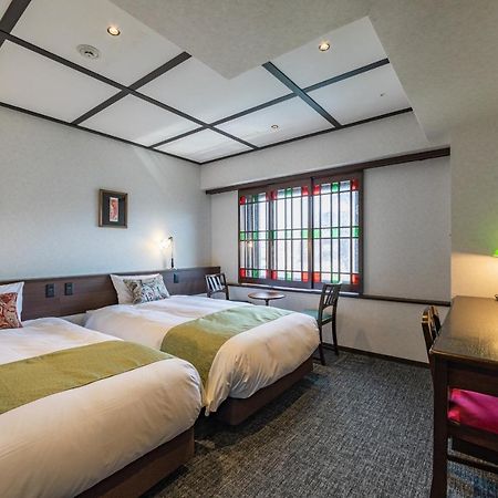 Hotel Aru Kyoto Sanjo Kiyamachi Do-Ri Bagian luar foto