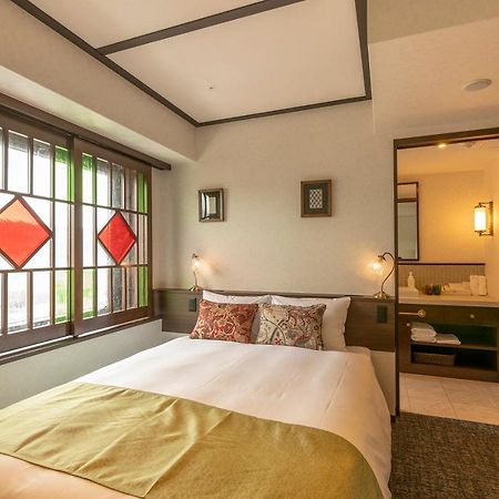 Hotel Aru Kyoto Sanjo Kiyamachi Do-Ri Bagian luar foto